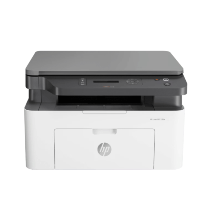 HP LaserJet 136w B&amp;W Wireless Printer