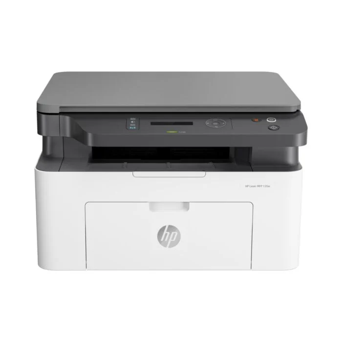 HP LaserJet Pro 135W Multifunctional B&amp;W Printer (White)