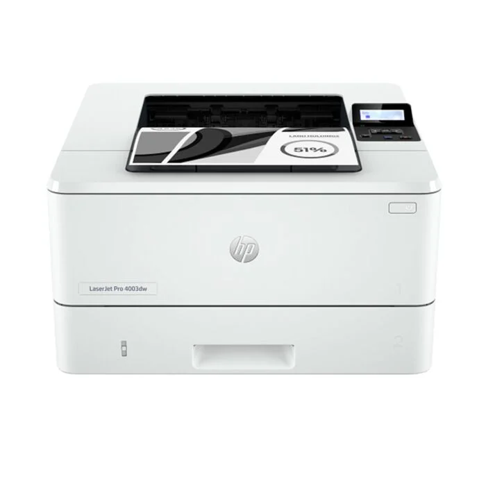HP Color LaserJet Pro 4003dw Monochrome Duplex Networking Printer