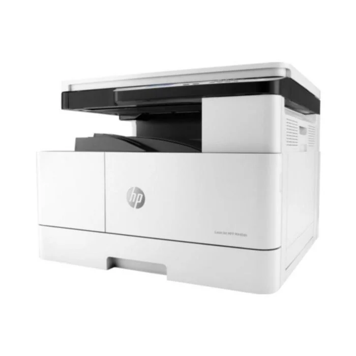 HP LaserJet MFP M440dn Black &amp; White Heavy Duty Monochrome Multifunction A3 Copier / Printer