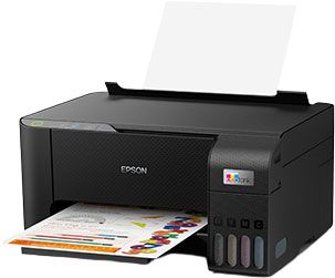 Epson EcoTank L3210 A4 All-in-One Ink Tank Printer