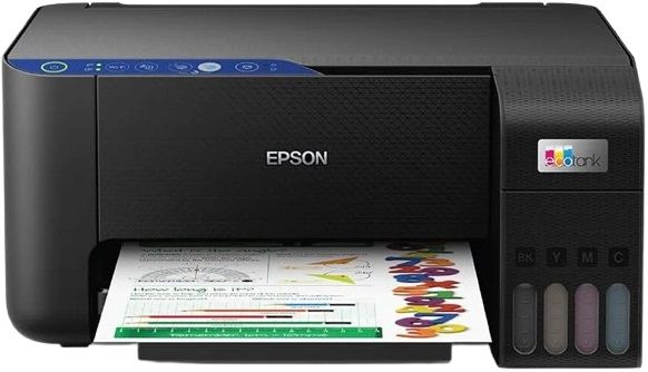 Epson L3251 EcoTank Wifi Printer