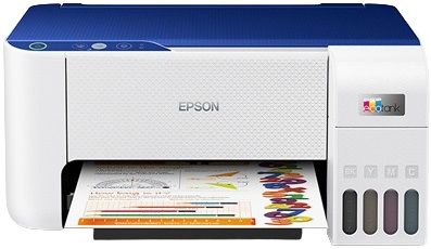 Epson EcoTank L3215 A4 All in One Ink Tank Printer