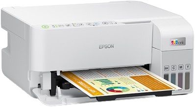 Epson EcoTank L3556 All In One Wifi Printer