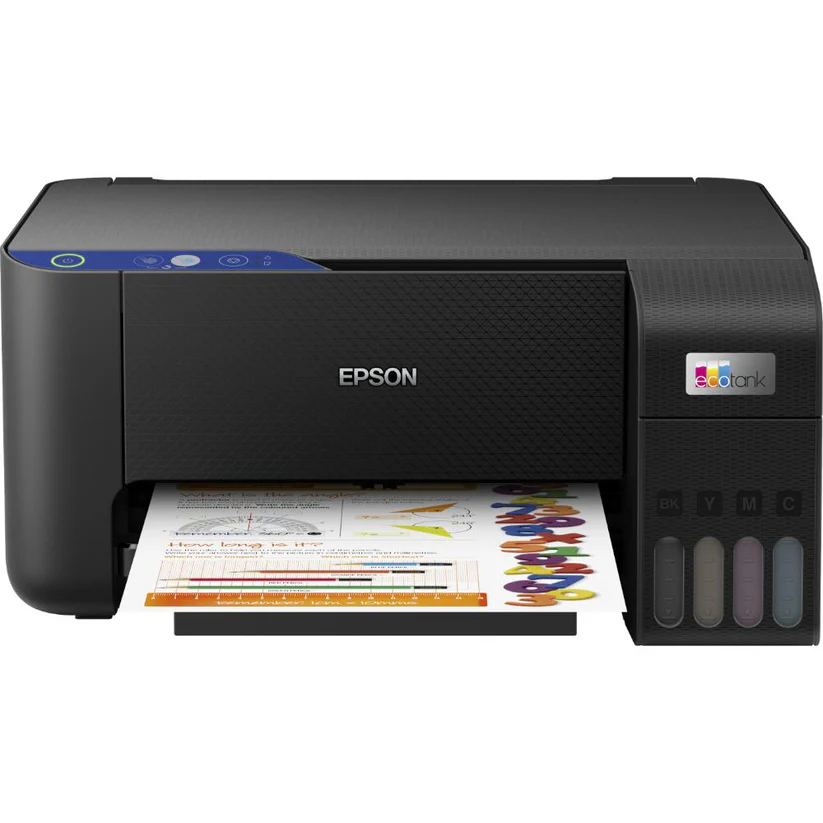 Epson EcoTank L3211 | A4 Multifunction Ink Tank Printer (Print, Scan, Copy)
