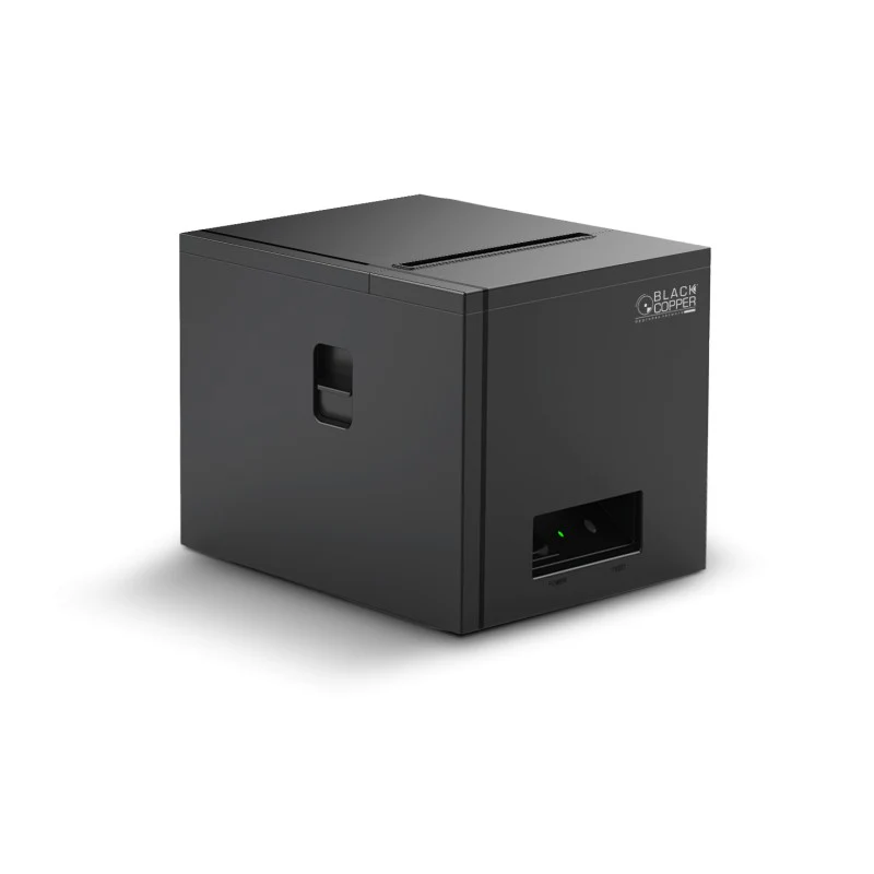 Black Copper BC-88AC | 80mm USB + Serial Thermal Receipt Printer with Auto Cutter