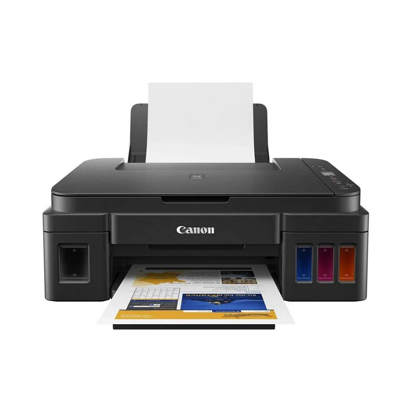 Canon PIXMA G2010 | Ink Tank All-in-One Printer (Print, Scan, Copy)
