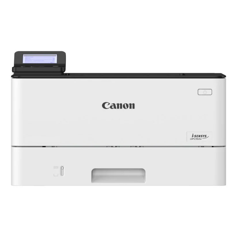 Canon i-SENSYS LBP236dw | Mono Laser Printer, 38ppm, Auto Duplex
