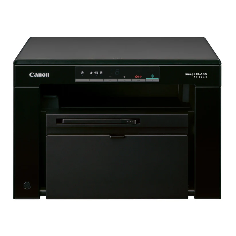 Canon imageCLASS MF3010 | All-in-One Monochrome Laser Printer (Print, Scan, Copy)