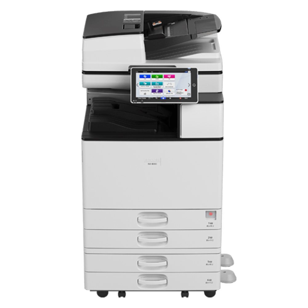 Konica Minolta bizhub C220 Refurbished Copiers Color