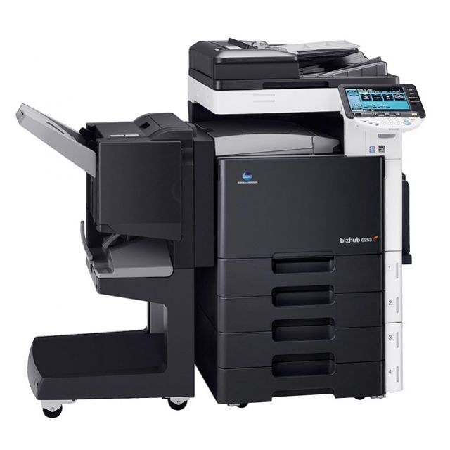 Konica Minolta bizhub C253