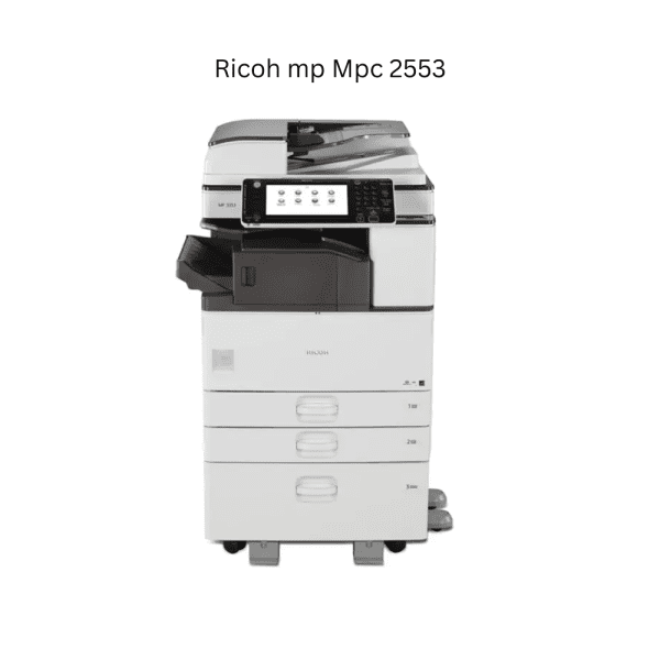 Ricoh MP 2553 Multifunction photocopier – Refurbished, 25 PPM